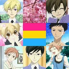 Female model shown is 5'8 / 173 cm tall and wearing size small. Moodboards Aus Aesthetics Oh My Pansexual Ouran High School Host Club