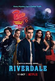 Netflix is dropping new original movies and shows like 'fatherhood' and 'feel good': Pin On Riverdale