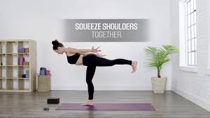 How To Do Airplane Pose Youtube Pilates Poses Poses Yoga Postures