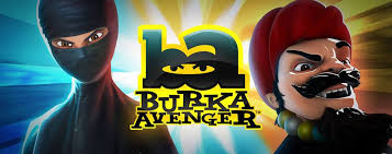 The first episode of the by hina anjum: Pakistan S Burka Avenger Saturday Am Diverse Manga Comics