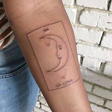 The illustrations may look a little different from the final cards as they were digitally edited into their final versions, the illustration can be personalised! Tarot Card Tattoos Popsugar Love Sex