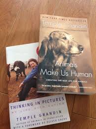 Temple grandin is an inventor and pioneer in improving the welfare of livestock. Best Temple Grandin Animals Make Us Human And Thinking In Pictures For Sale In Airdrie Alberta For 2021