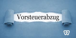 Umsatzsteuerliche sonderbestimmungen und die normverbrauchsabgabe (nova) für kraftfahrzeuge im überblick. Mit Dem Vorsteuerabzug Geld Erstattet Bekommen
