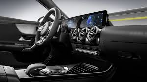 Mercedes Classe A 2018 Ecco Gli Interni
