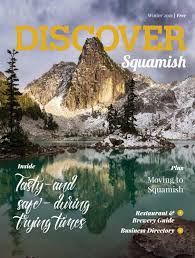 Check spelling or type a new query. Discover Squamish November 2020 By Whistler Publishing Issuu