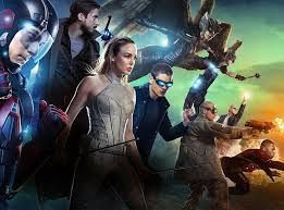 Sara lance gains a useful skill after spending time with season 6 big bad bishop on this week's episode of legends of tomorrow. A Beginner S Guide To Starting Dc S Legends Of Tomorrow The Nerd Daily