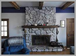 Which is, to put it mildly, very hot. Whitewashing A Dark Fireplace Hometalk