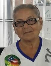 Obituary information for Hilda Nereida Cintron-Ramos