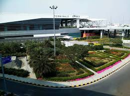 The bag, which was lying unattended near pillar number 4, was removed from the spot and kept in a cooling pit. Igia T3 Indira Gandhi International Airport Terminal 3 New Delhi India Photos Facebook
