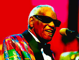 Ray Charles #5 by Marvin Blaine