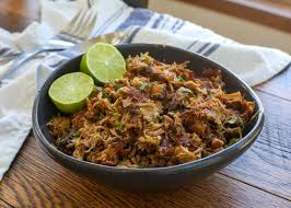 Juicy Crispy Slow Cooker Carnitas Barefeet In The Kitchen I love carnitas, and with the pandemic making eating out a challenge i decided to try this one. juicy crispy slow cooker carnitas