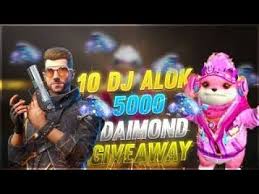 Our website uses images, trademarks and names of third party products which are the property of their respective owners. Free Fire Live Dj Alok Diamonds Giveaway Total Gaming Live Badass Yt Ff Live Giveaway Youtube In 2021 Dj Diamonds Online Free