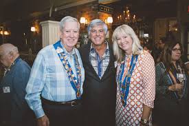 Lee Flischel, John Mocker, Sue Flischel