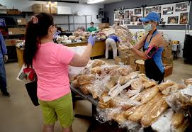 south florida's food pantries have food