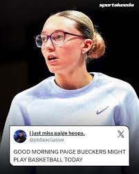 Is Paige Bueckers still the consensus number one pick for the WNBA? Azzi  Fudd may have something to say about that! #ncaabasketball #NCAAWBB #uconn