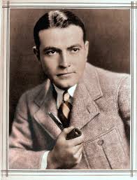 Richard Barthelmess & Harry Dillon