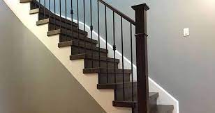 Whether your dream stairs and railings are traditional, modern or contemporary ultra stairs has ultra stairs can help! Stairs And Railing Staircase Treads Wood Barrie Ontario