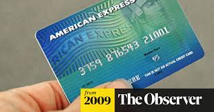 We did not find results for: Size Matters On American Express Cards Credit Cards The Guardian