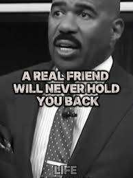 Steve Harvey Best Friends Quotes