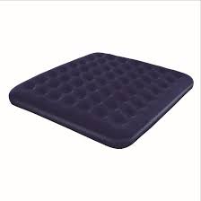 Genuine Bestway 67004 Honeycomb Flocking Home Furnishing Outdoor Air Mattress Bed Air Mattress B35 Inflatable Bed Air Bed Air Mattresses