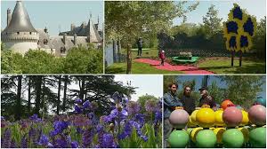 Le catalogue du festival jouer au jardin : Festival International Des Jardins De Chaumont Sur Loire Concours 2021 Cgconcept Fr