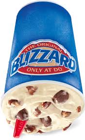 Dairy Queen Nutrition Facts Canada