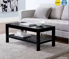 This round coffee table for example, is perfectly at home in modern and contemporary aesthetics. Coffee Table Walmart Canada