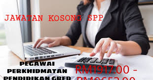 Daftar penjana kerjaya (program insentif pengambilan pekerja) myfuturejobs perkeso. Jawatan Kosong Spp Suruhanjaya Perkhidmatan Pelajaran Gaji Rm1917 00 Rm8652 00 Permohonan Semakan Bantuan Dan Kerjaya