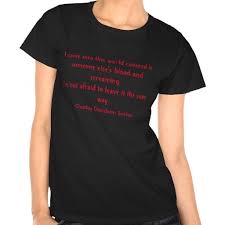 I M Not Afraid To Leave It The Same Way T Shirt Zazzle Com T Shirt Shark T Shirt Shirts