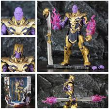 After the devastating events of avengers: 2021 Marvel Avengers 4 Endgame 8 Thanos 2019 Movie 20cm Action Figure Infinity Gauntlet Legends Original Zd Toys Doll Collectable Sh190910 From Sunnysleepvip1 101 31 Dhgate Com