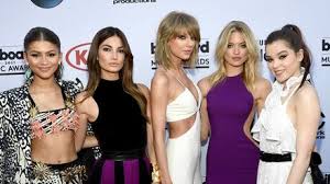 Check spelling or type a new query. How Often Does Taylor S Squad Actually Hang Out Grazia