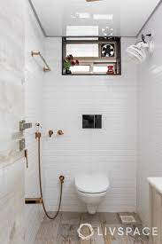 India के ज्यादातर घर में small bathroom होता है। जिसे small bathroom को ध्यान में रखके bathroom tiles pictures भी small bathroom को बड़ा और आकर्सक दिखाए उस तरह का होना चाहिए। bathroom tiles designs and colors में बहोत सारी पैटर्न्स एवेलेबल है। Compact Bathroom Messy Bathroom Here S Why
