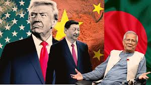 বাংলাদেশের প্রতিরক্ষা সম্পর্ক চীনের দিকে ঝোঁকার কারণে উদ্বেগ বাড়ছে  যুক্তরাষ্ট্রের - বিডিডাইজেস্ট