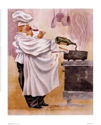 Quality Control By John Bardwell Cartoon Chef Art Bardwell
