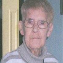 Obituary of Clara May Campbell