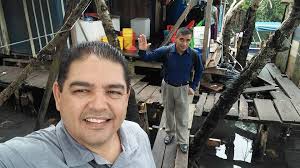 Mision en Sanguinola Panama