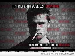 Fight Club Quote Inspirational Quotes For Entrepreneurs Inspirational Quotes How To Memorize Things
