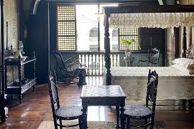 Maybe you would like to learn more about one of these? Bahay Na Bato The Parts Of A Stately Filipino House During The Spanish Colonial Period Tatler Asia