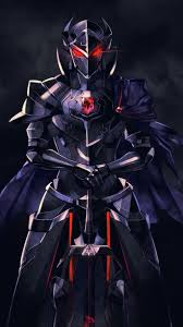 Imgur Com Anime Knight Dark Anime Fantasy Character Design