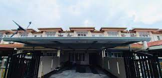 Klang, selangor darul ehsan, malezja. Bandar Parkland Klang Realman