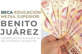 Cuánto dan en la Beca Benito Juárez de preparatoria? Registro y requisitos 