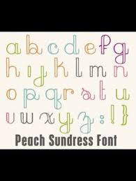 Peach Sundress Font Cute Looks Easy To Draw Lettering Alphabet Cute Fonts Alphabet Hand Lettering Alphabet
