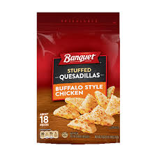 The cheese shell can be made in 5 minutes, making this the perfect low carb replacement for tortilla shells. Buffalo Style Chicken Stuffed Quesadillas Banquet
