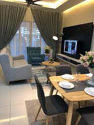 Jika nak tengok idea deko deko ibu yusuf di ruang tamu kedua boleh. Deco Network Dekorasi Rumah Teres 2 Tingkat Lawa Facebook