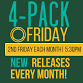 4-Pack Friday | 2nd Friday of Each Month event in Maryville, TN