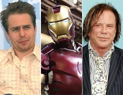 When an unscrupulous arms maker teams with a rogue russian physicist, it's up to iron man and his friend lt. Zwei Neue Bosewichte Fur Iron Man 2 Kino De