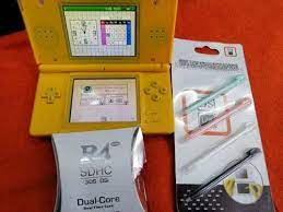 Juegos para nintendo ds lite. Nintendo Ds Lite Edicion Dragon Ball R4 Cargador Y Lapiz En Barranca Lima Clasf Juegos