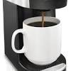 The best coffee maker for specialty drinks. 1