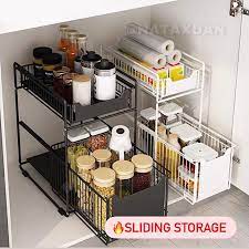 Shop at ebay.com and enjoy fast & free shipping on many items! Free Courier Storage Rack Drawer Organizer Organiser Cabinet Slim Metal Spice Spices Condiments Toiletries Toilet