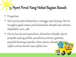 Tanda tanda hamil muda mungkin sulit dikenali. Tanda Bahaya Kehamilan Muda Dan Lanjut